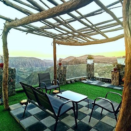 Ferienwohnung Roses House Oman 2 Al 'Aqar Exterior foto